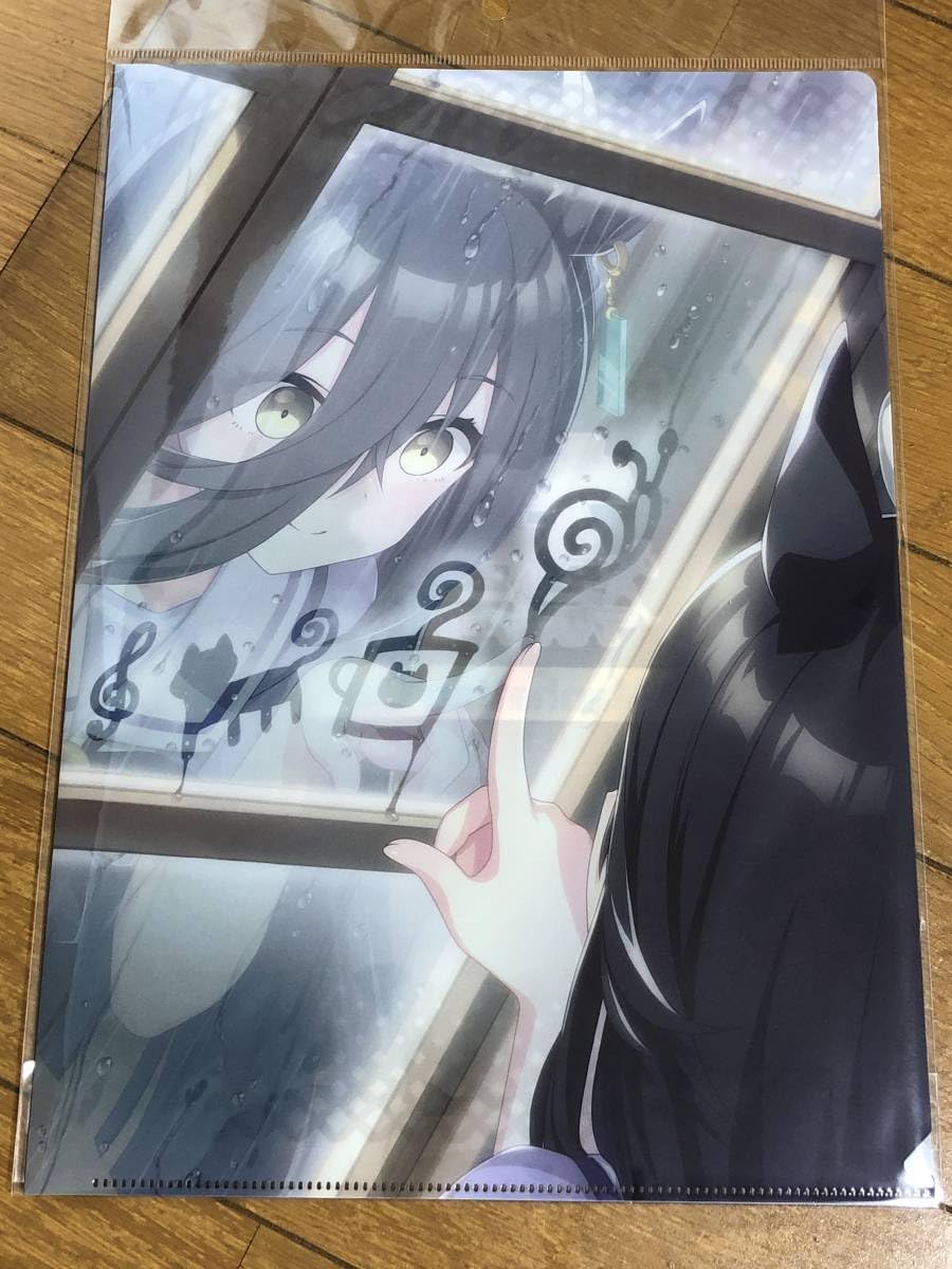 Amazon.co.jp: クリアファイル ウマ娘 マンハッタンカフェ アニメイト